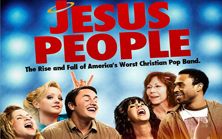 Jesus People: The Movie