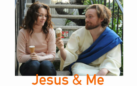 Jesus " Me